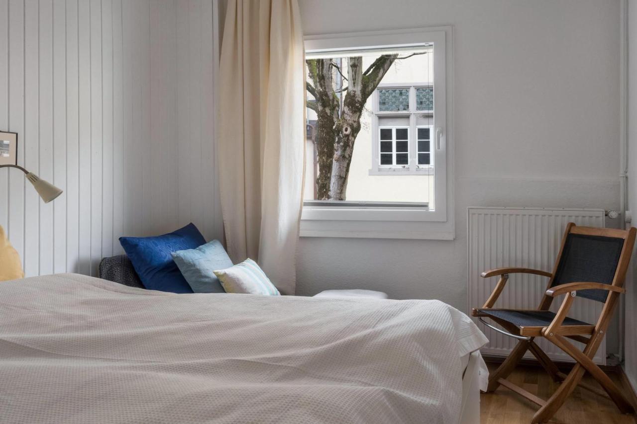 Ferienwohnung Werner Констанц Экстерьер фото