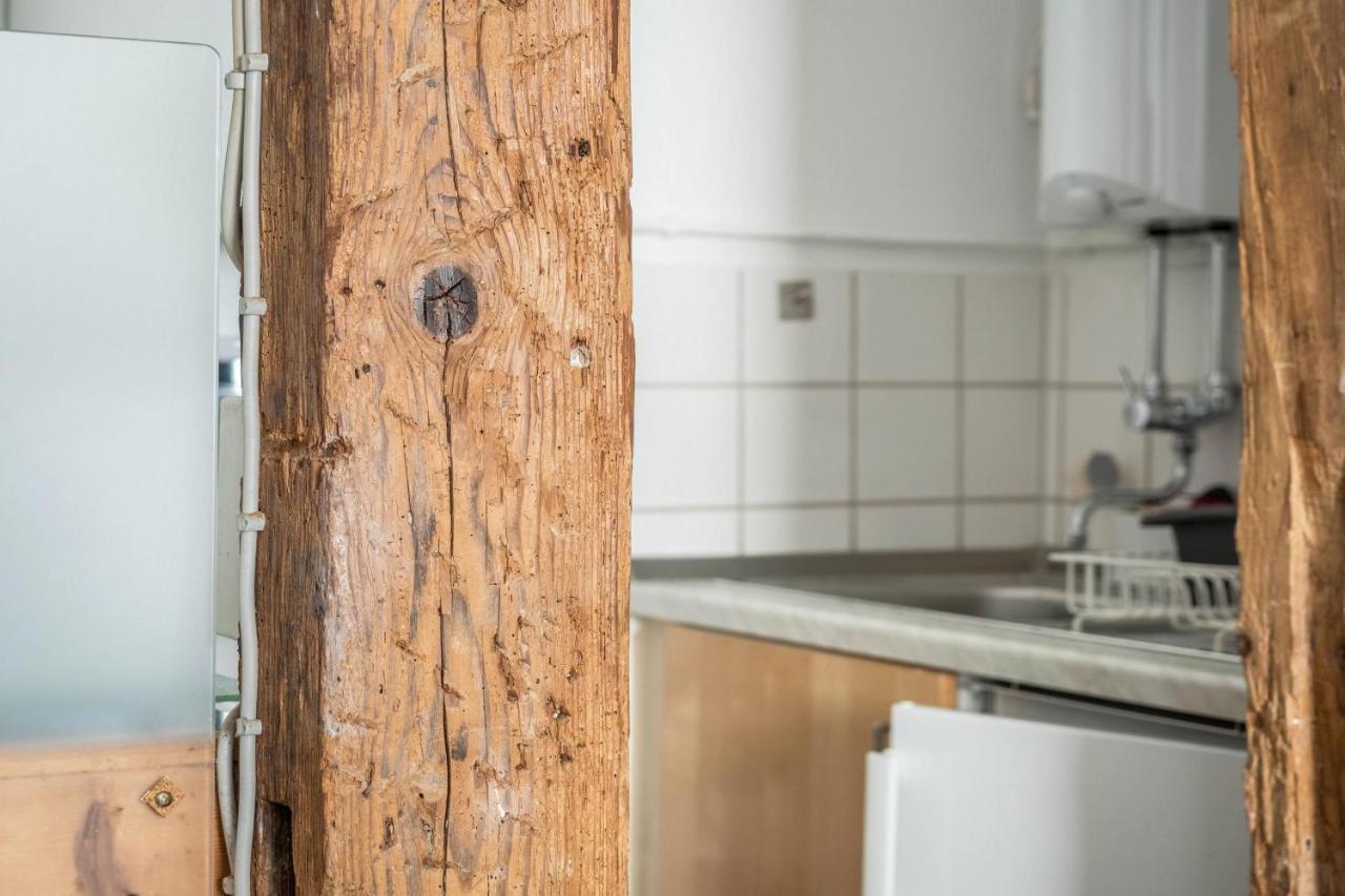 Ferienwohnung Werner Констанц Экстерьер фото